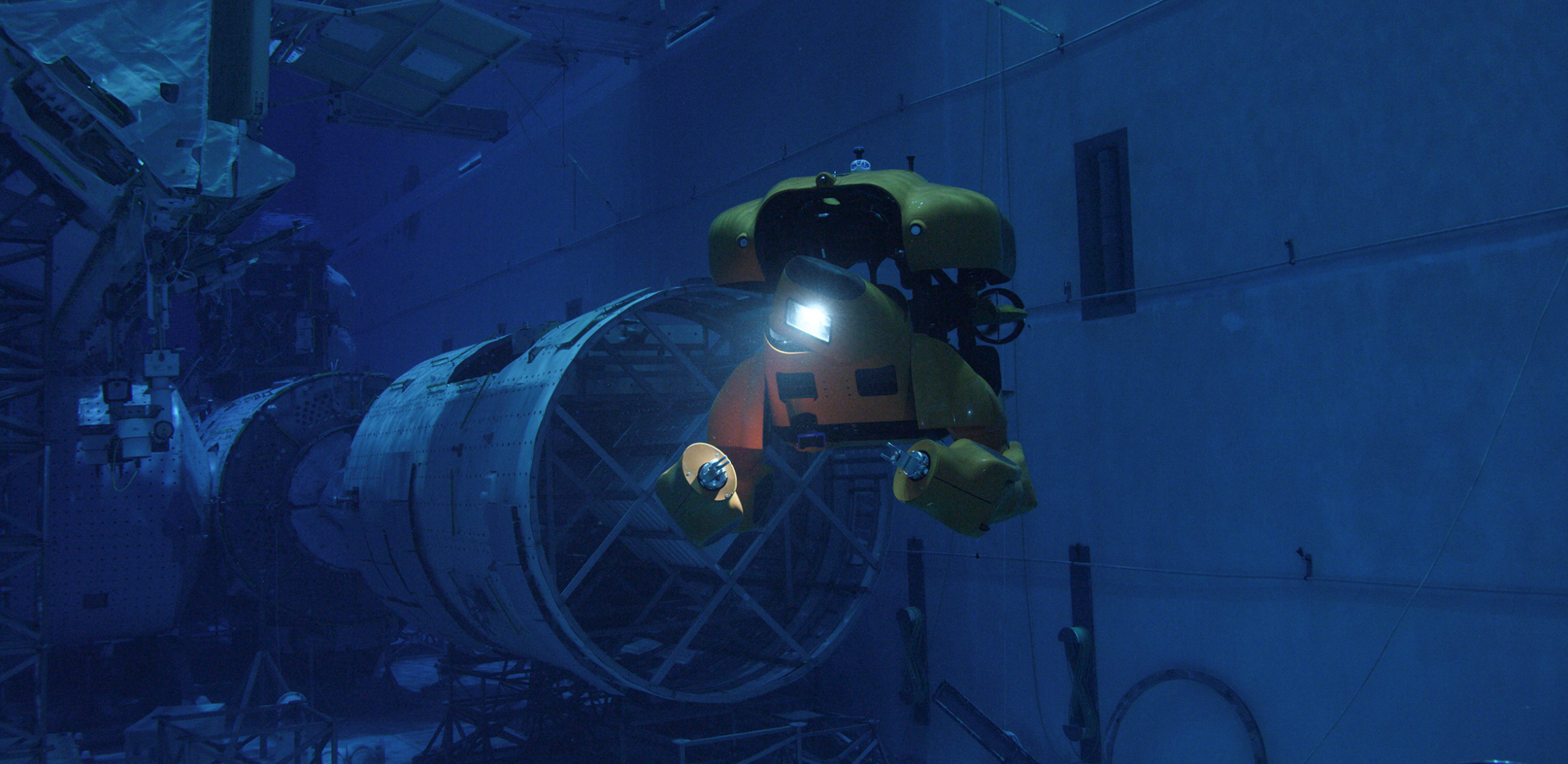 Unveiling Aquanaut at the NBL