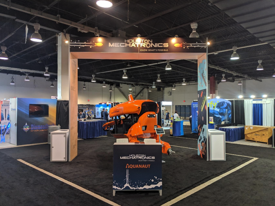 Come see HMI at the 2019 Offshore Technology Conference
