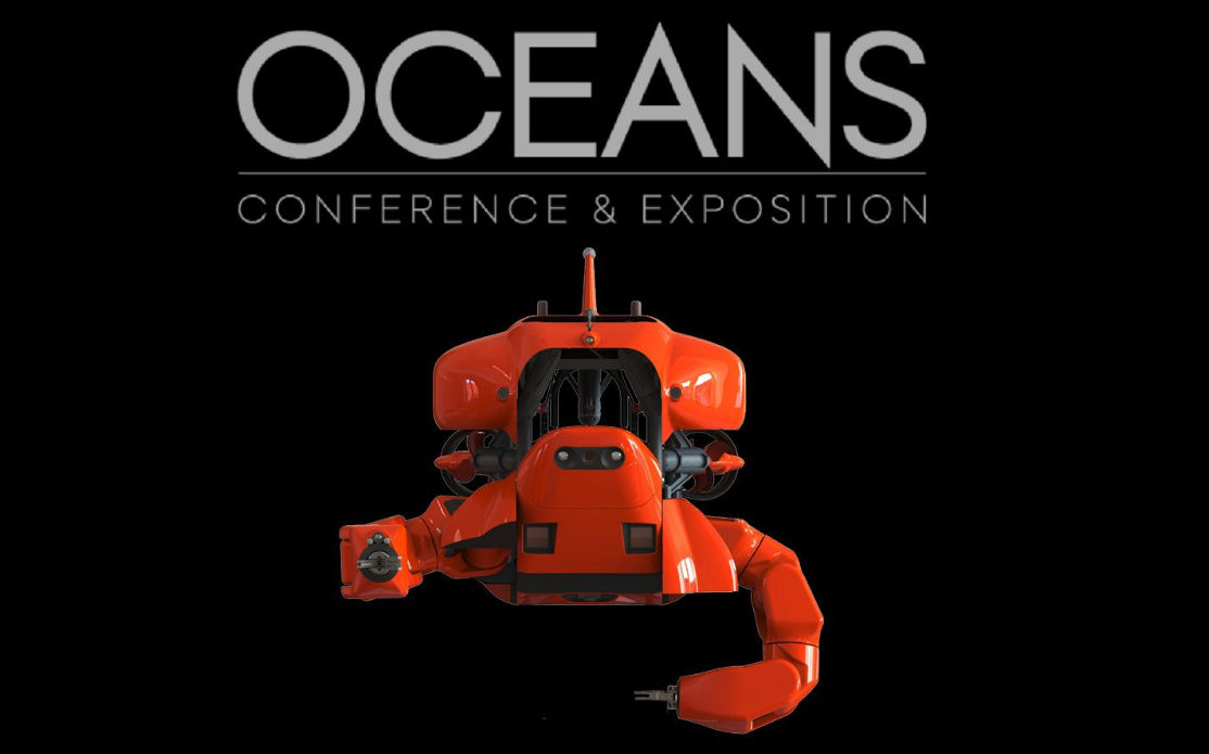 Are you going to the Ocean’s conference in Charleston, SC? We are!